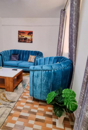 Spacious 1 bedroom with Parking Nakuru